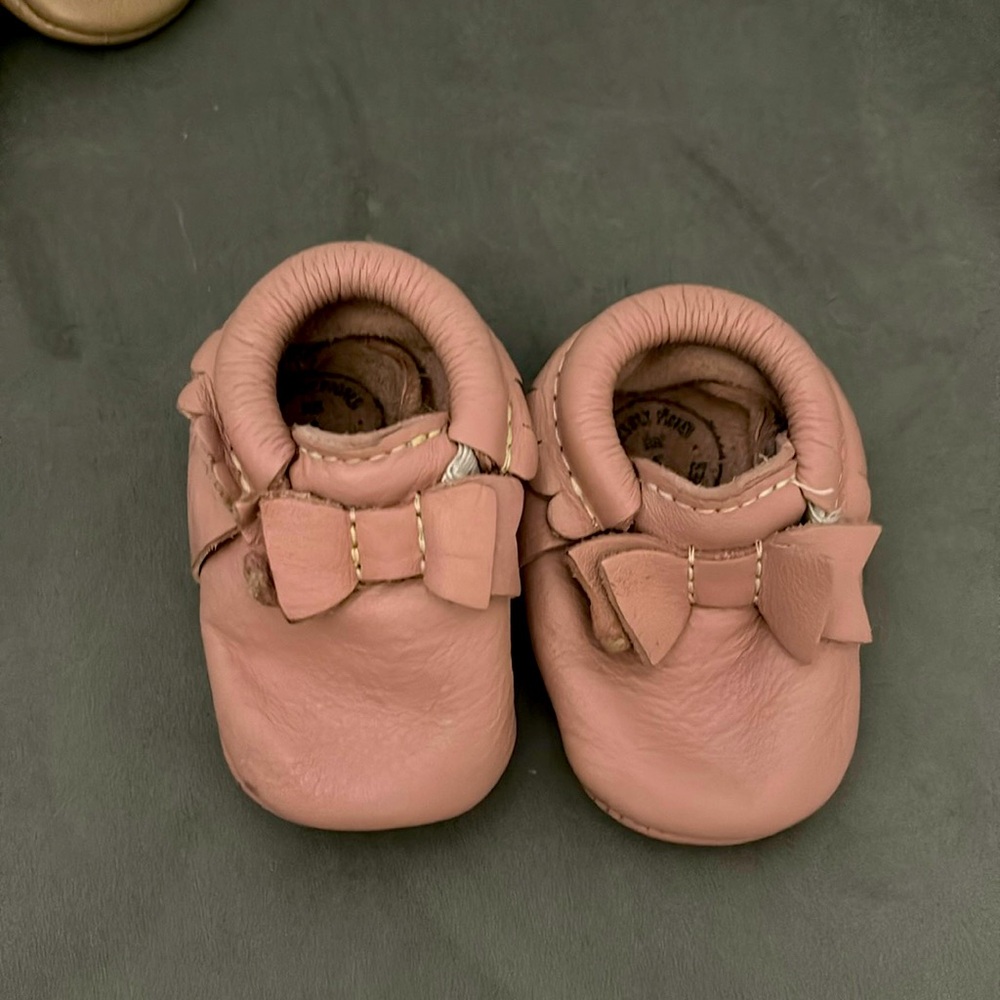 Freshly picked size 1. Pink